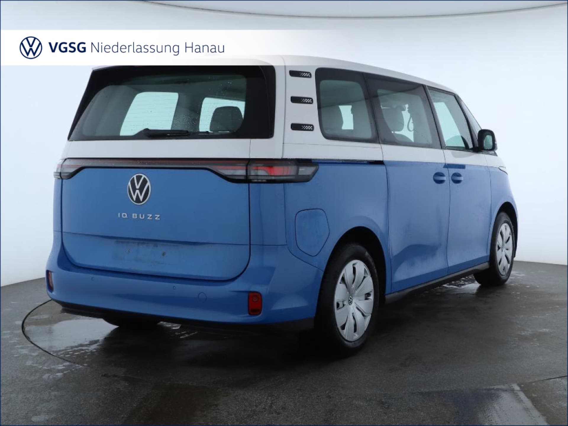 Volkswagen ID. Buzz Pure