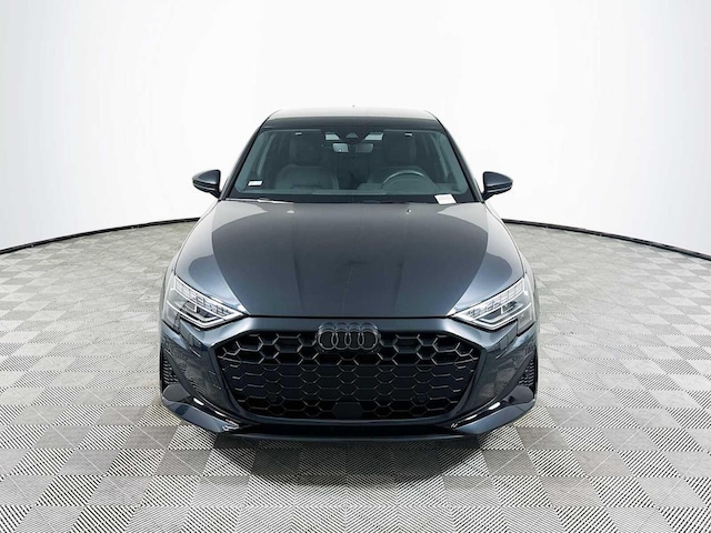 2025 Audi A3 Sedan