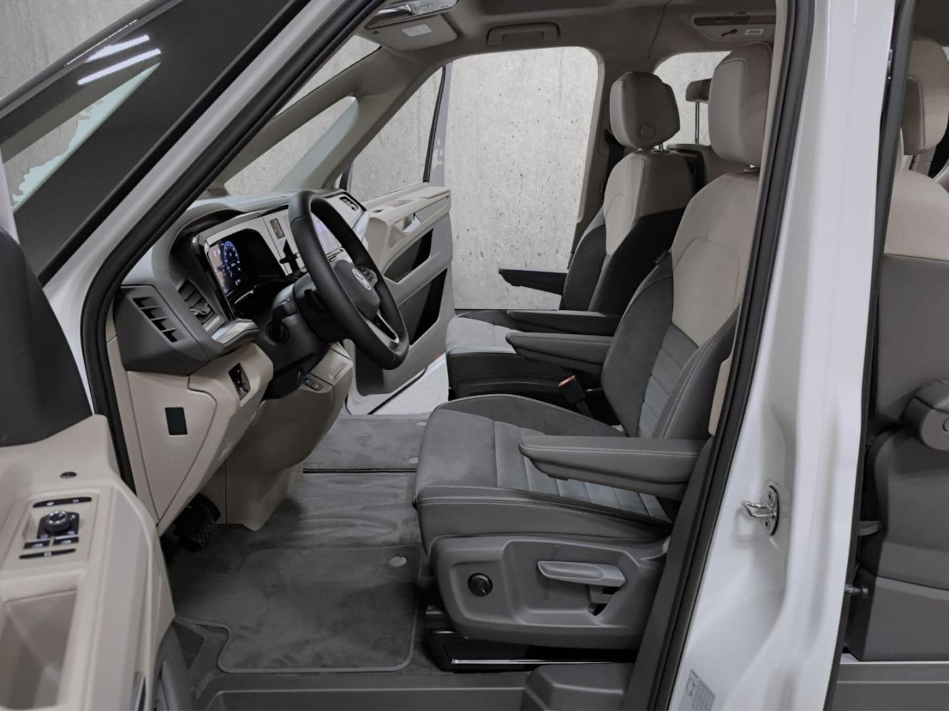 Volkswagen Multivan Langversion Life