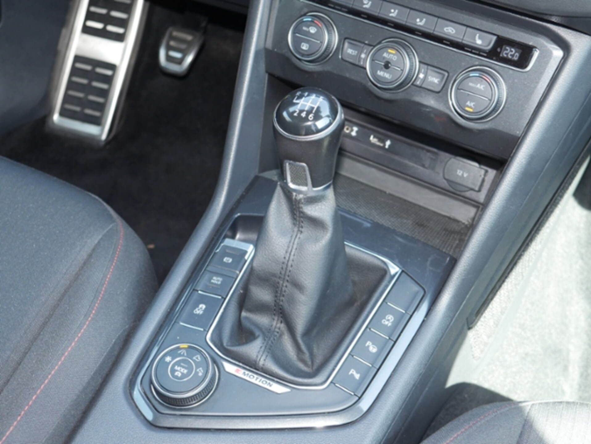 Volkswagen Tiguan SOUND