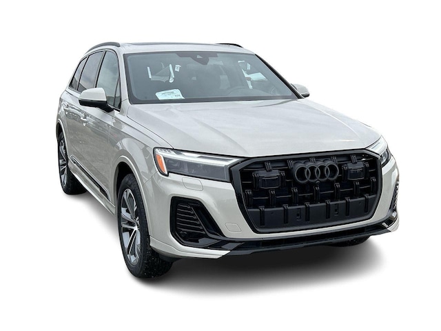 2026 Audi Q7