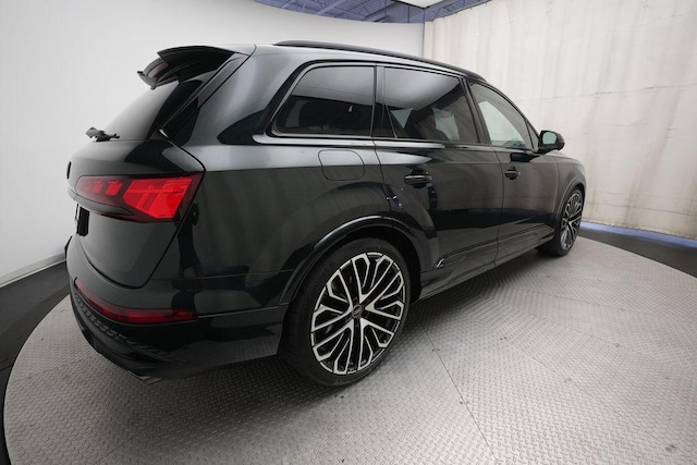 2026 Audi SQ7 Prestige - Photo 37