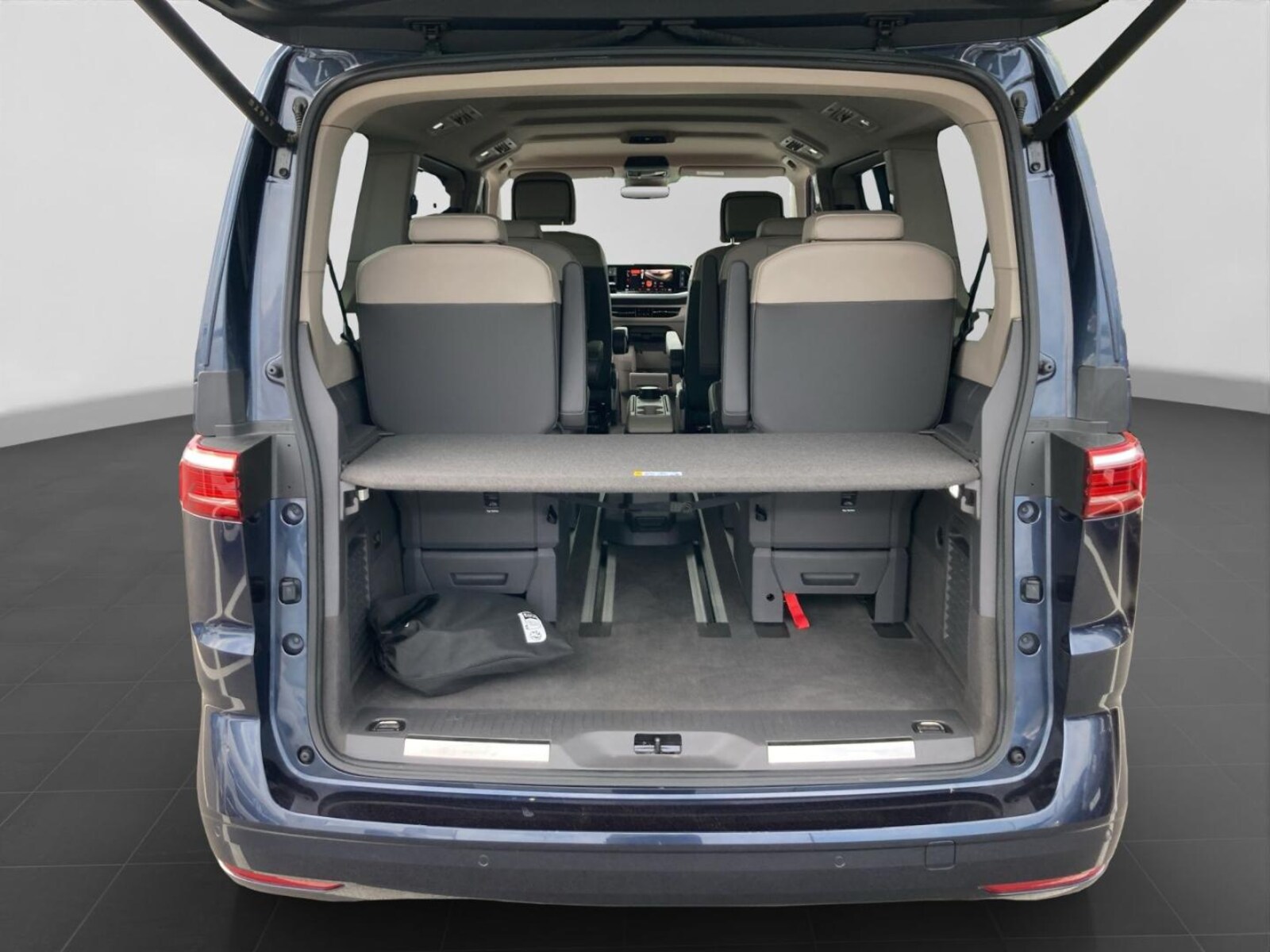 Volkswagen Multivan Langversion – Bild 16