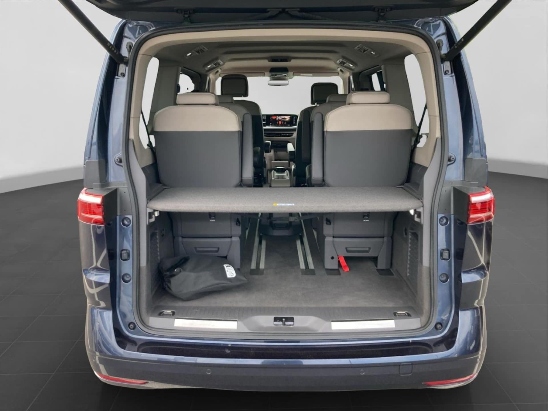 Volkswagen Multivan Langversion Style