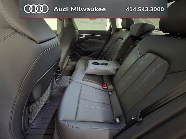 2026 Audi A6 Premium Plus - Photo 20