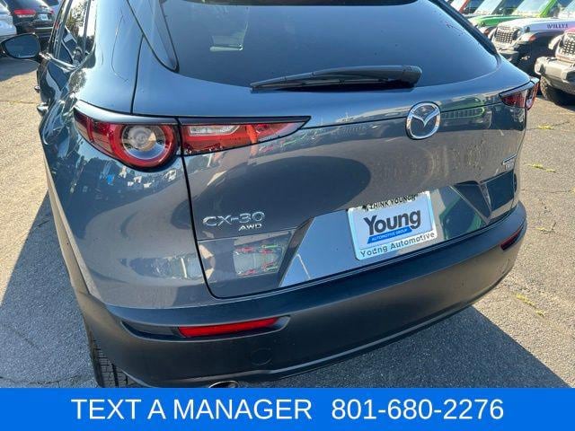 2023 Mazda CX-30