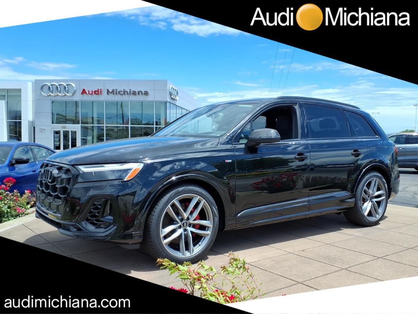 2026 Audi Q7