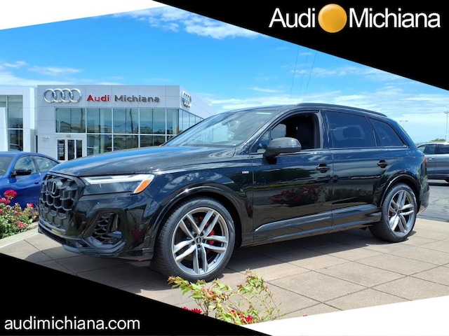 Photo of 2026 Audi Q7