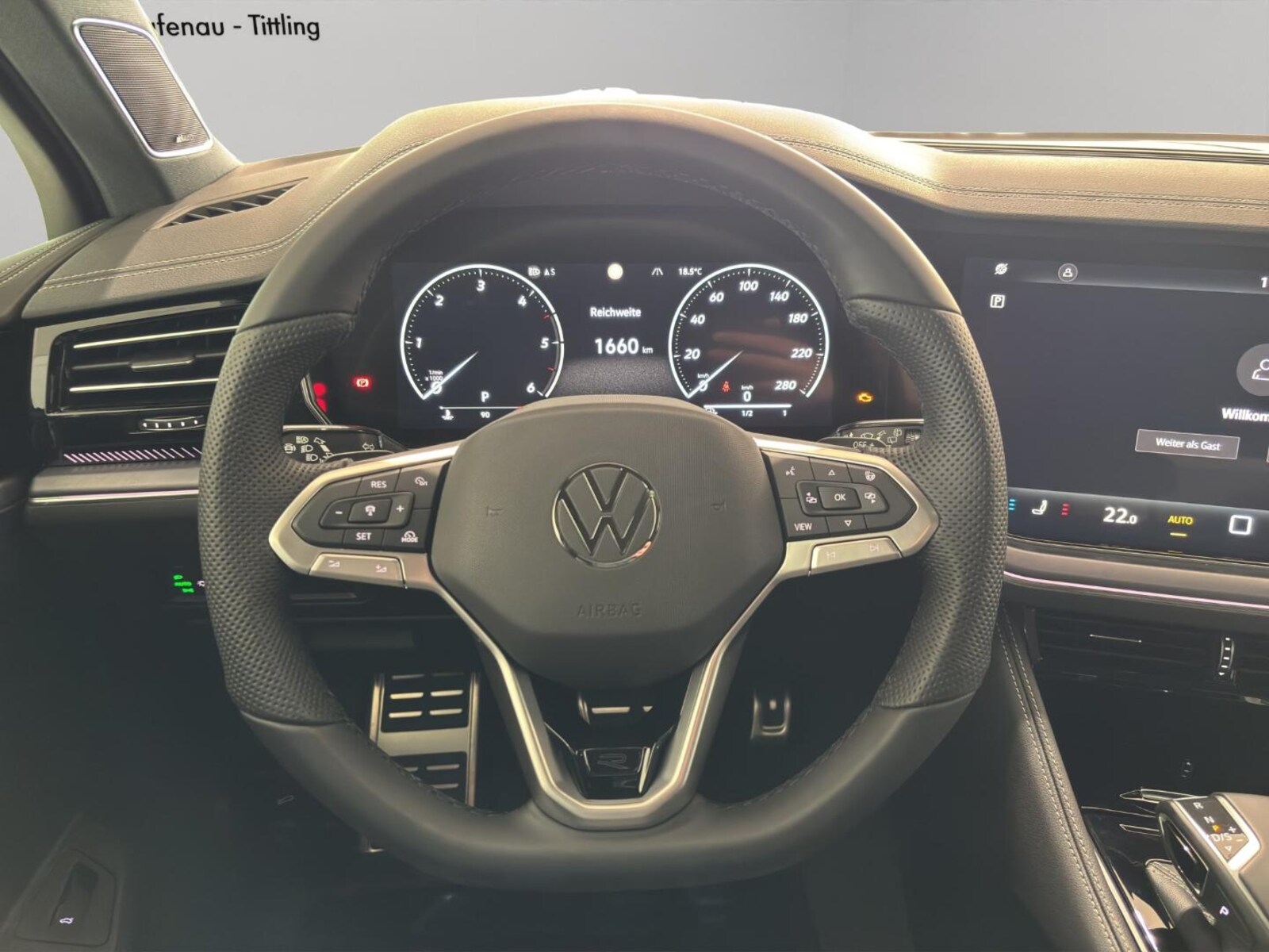 Volkswagen Touareg – Bild 10