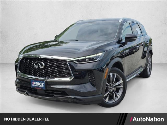 2024 Infiniti QX60