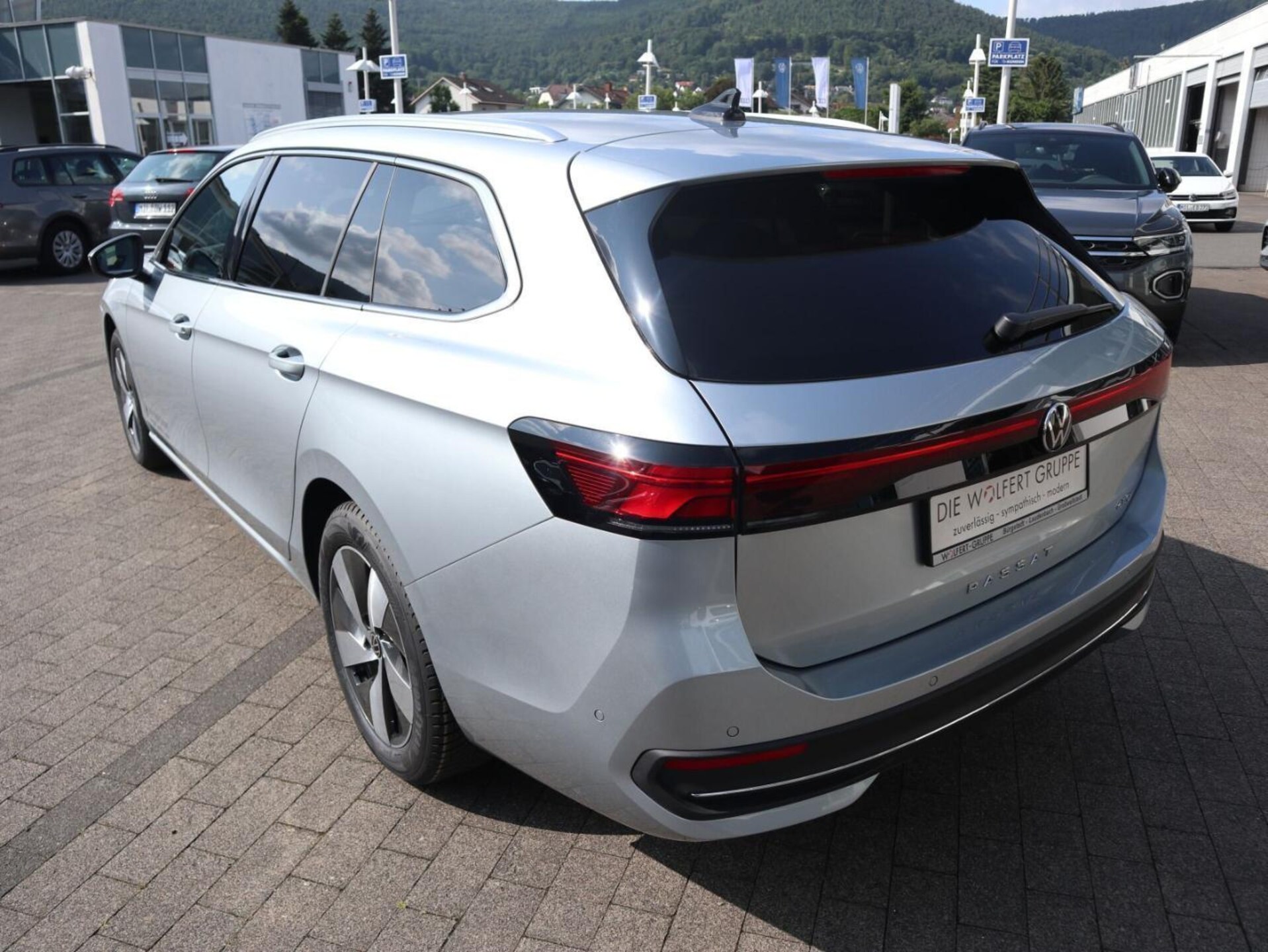 Volkswagen Passat Business