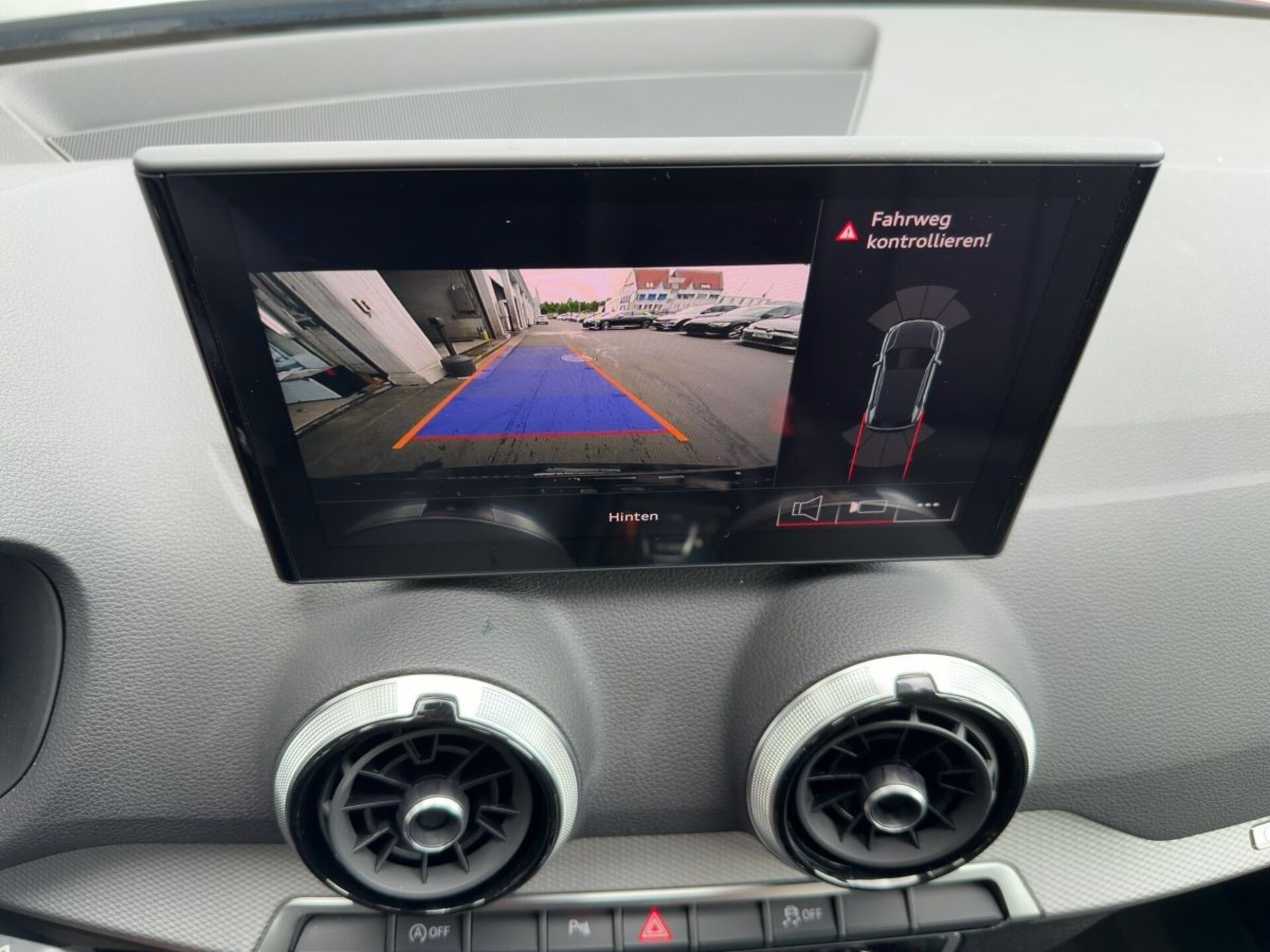 Audi Q2 Advanced