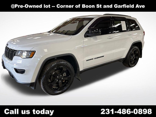 2020 Jeep Grand Cherokee