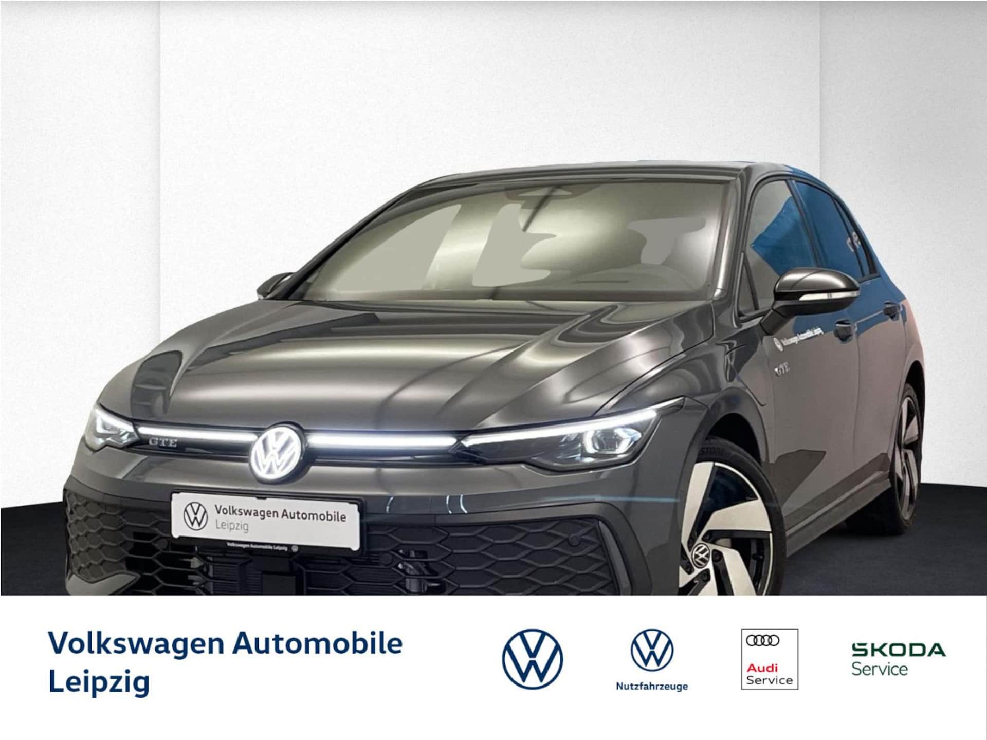 Volkswagen Golf GTE