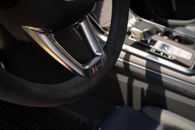 2026 Audi RS Q8 Base - Photo 36