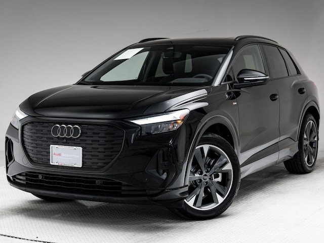 2025 Audi Q4 e-tron