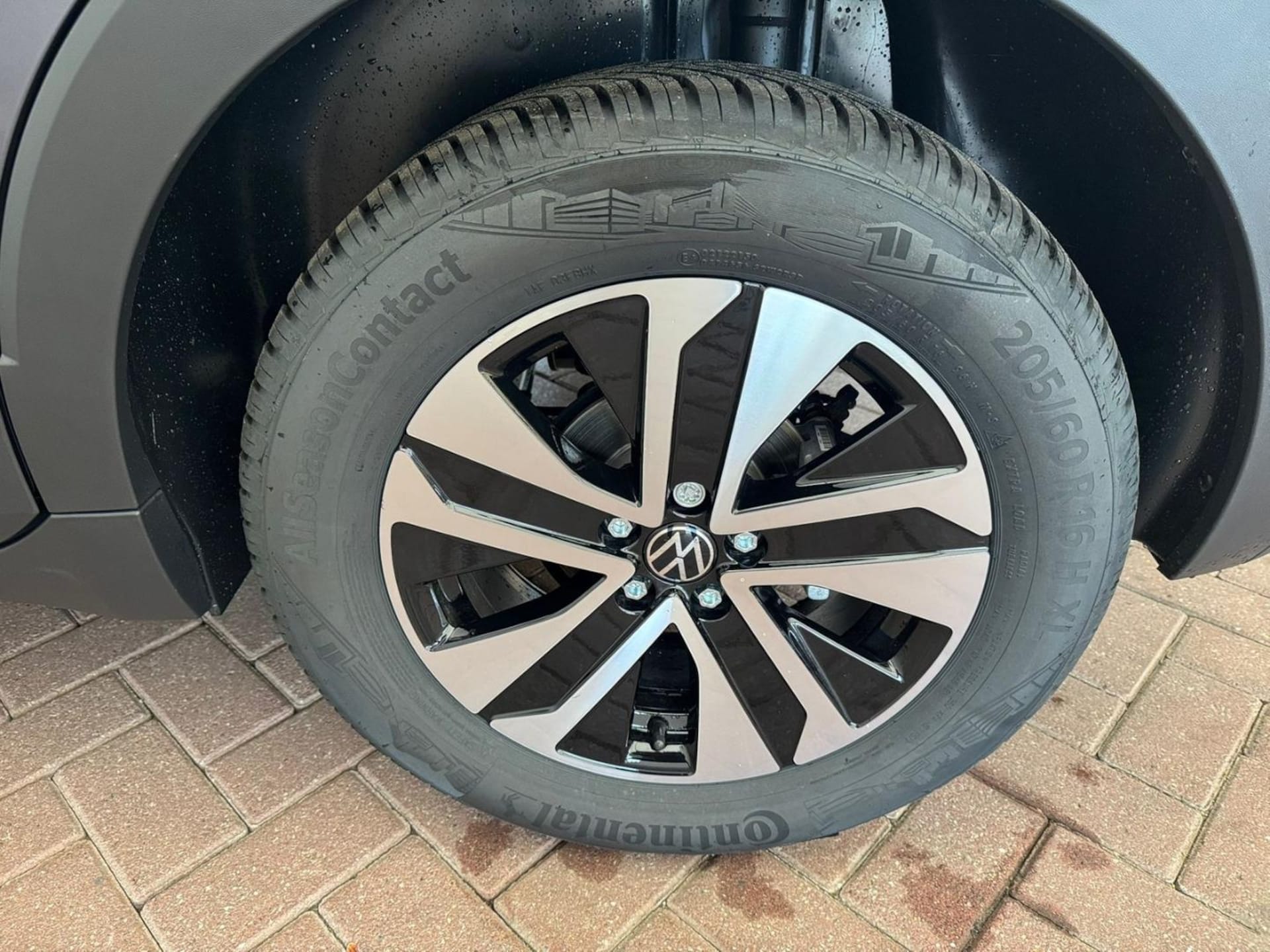 Volkswagen T-Cross ENERGY