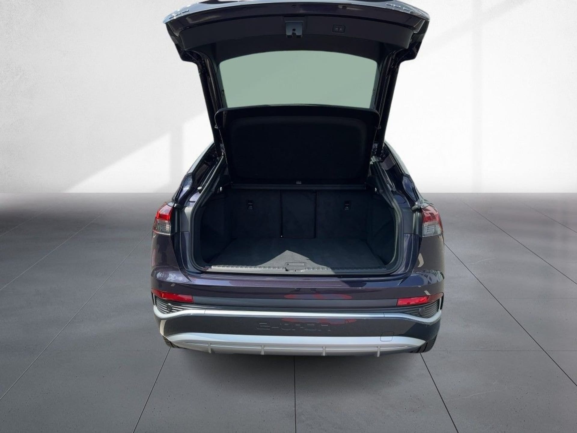 Audi Q4 Sportback e-tron