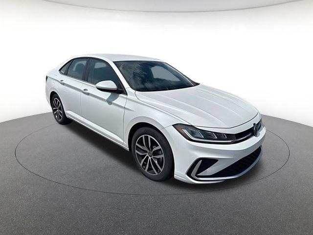 2025 Volkswagen Jetta