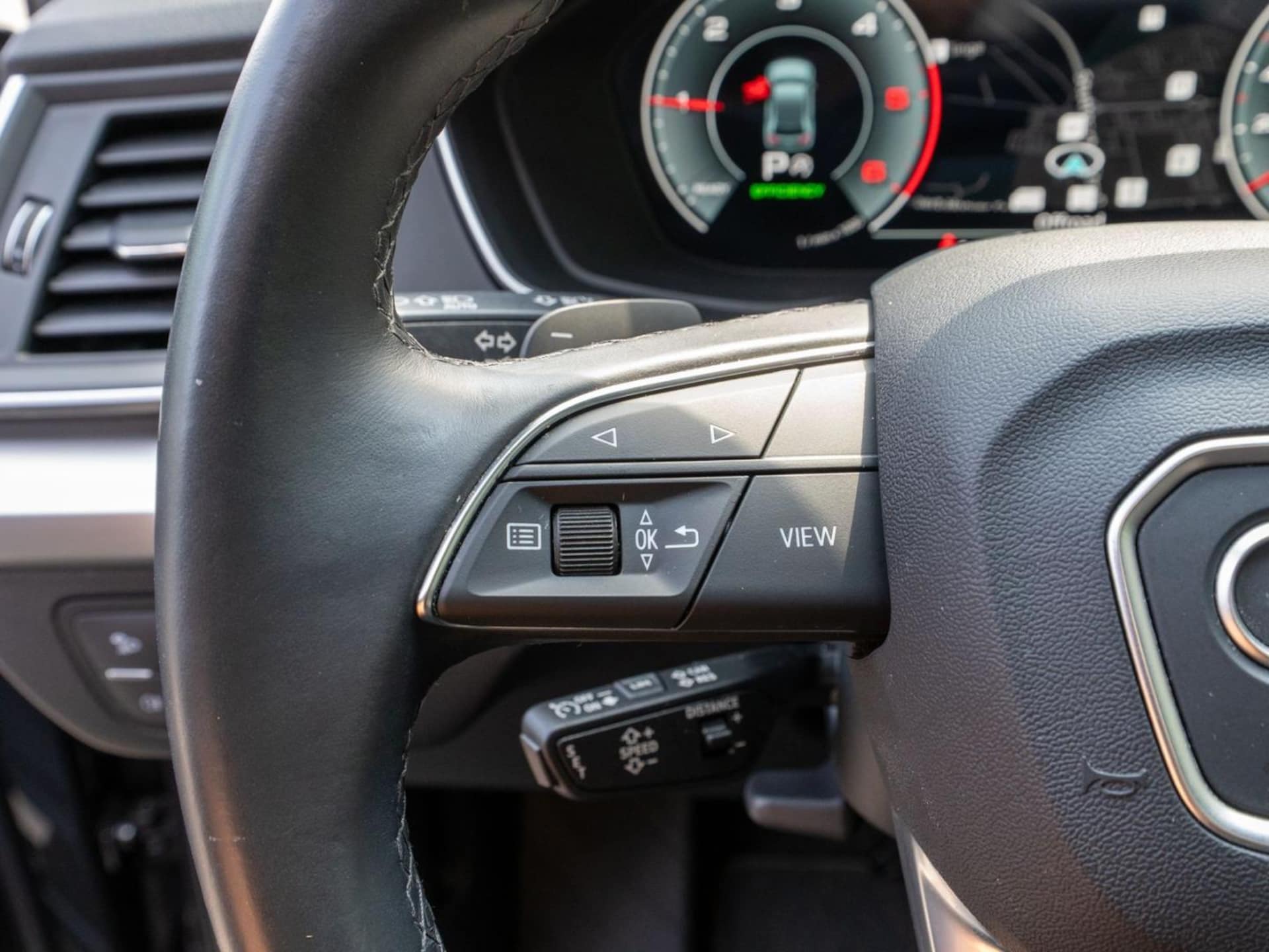Audi Q5 Sportback advanced