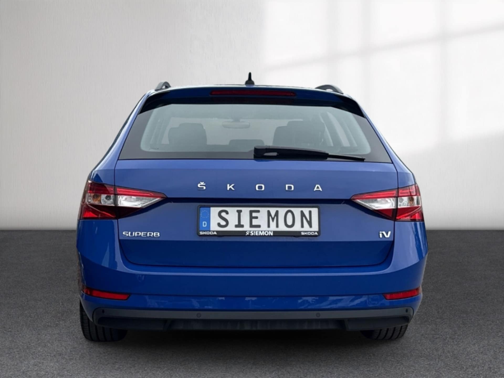 Skoda Superb Combi Ambition