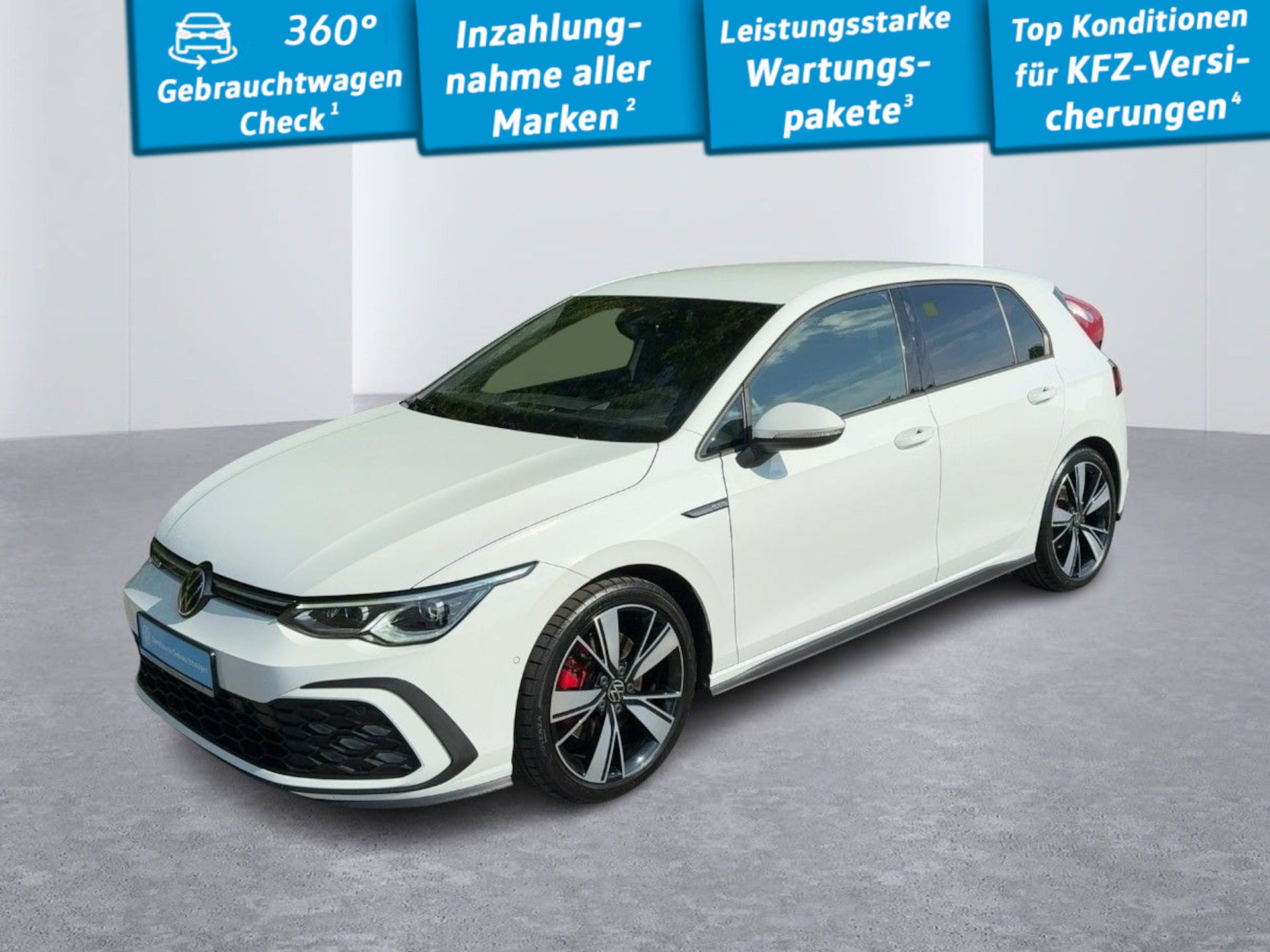 Volkswagen Golf GTD