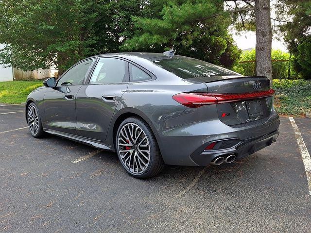 2026 Audi S5 Sedan