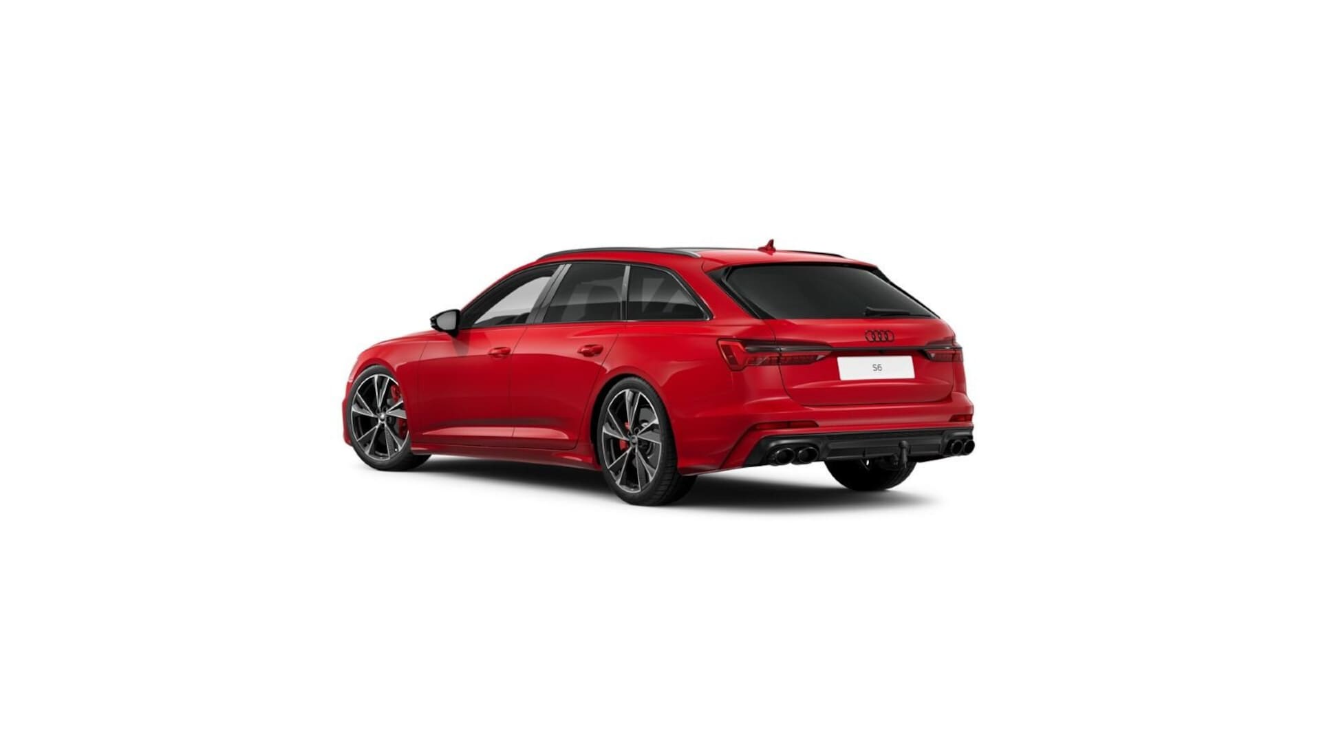 Audi S6 Avant