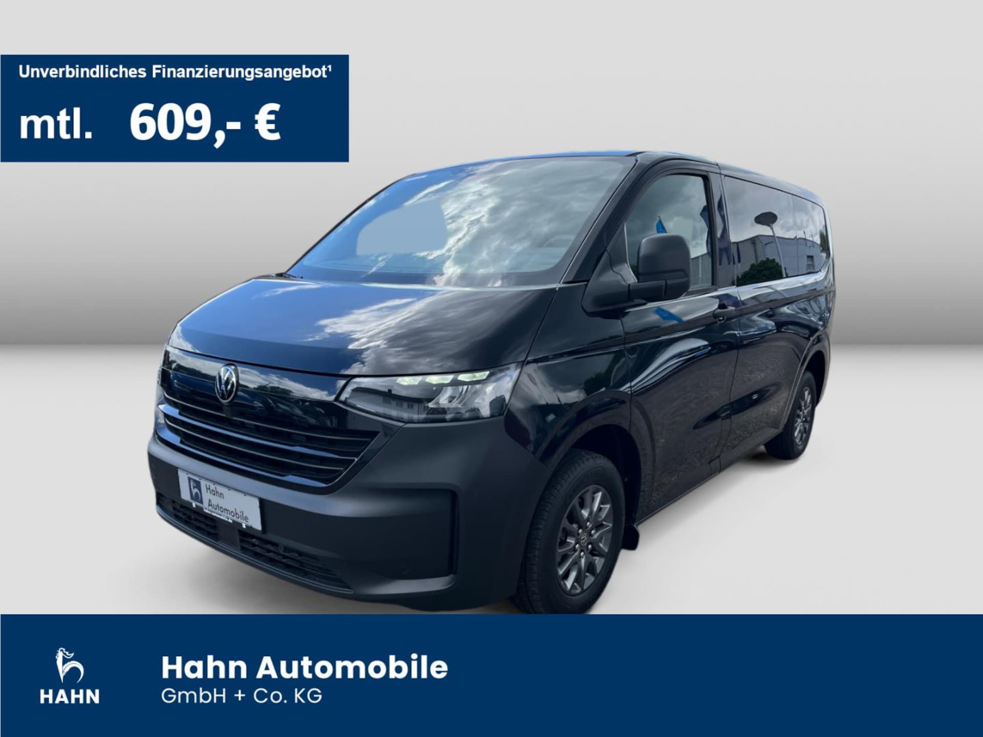 Volkswagen e-Caravelle