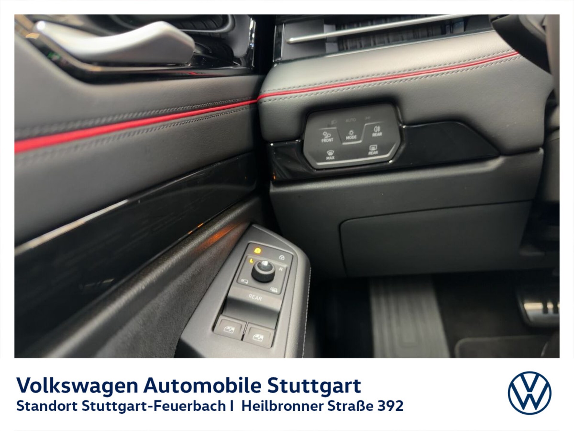 Volkswagen ID.7 Tourer GTX