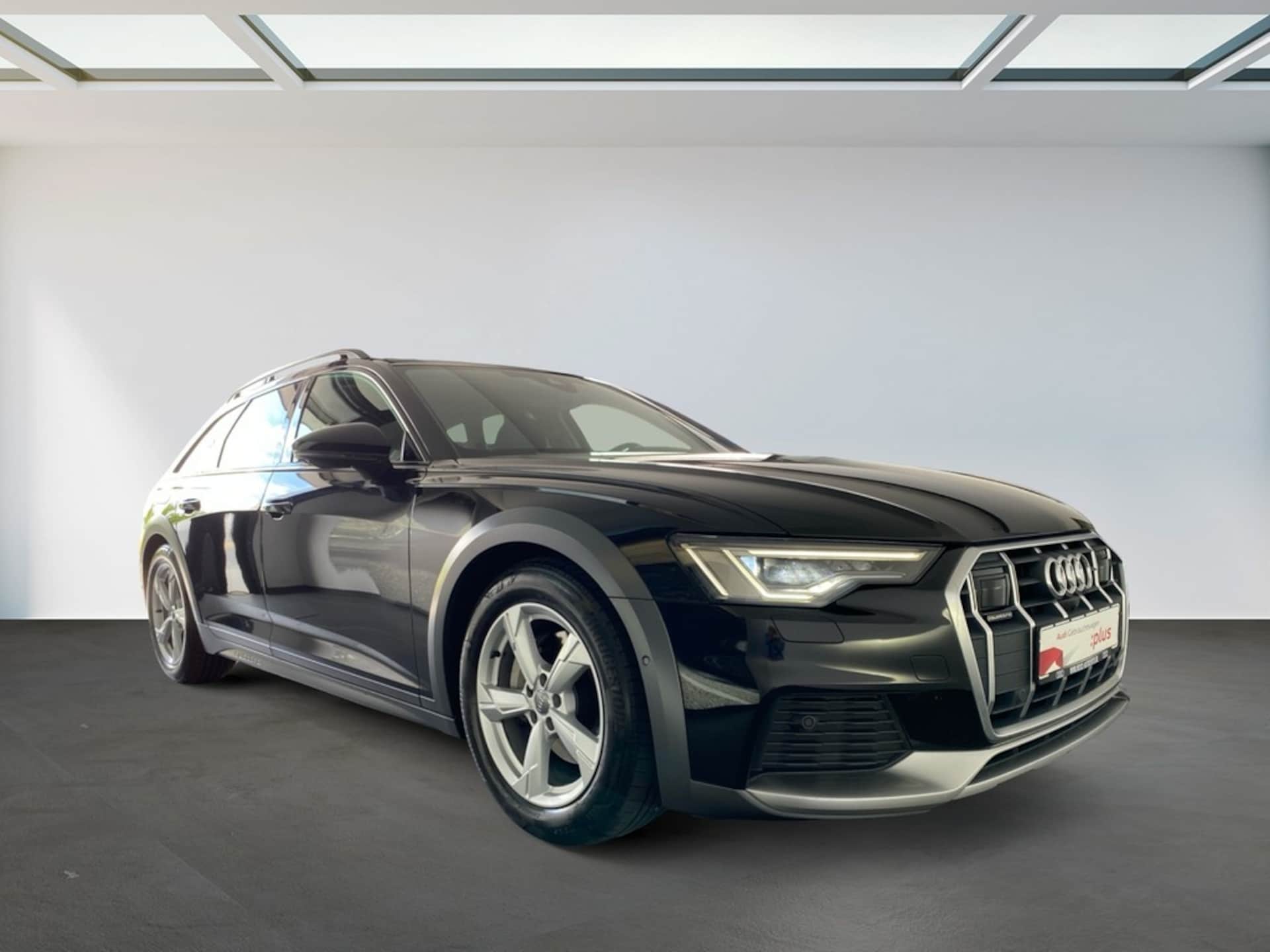 Audi A6 allroad quattro