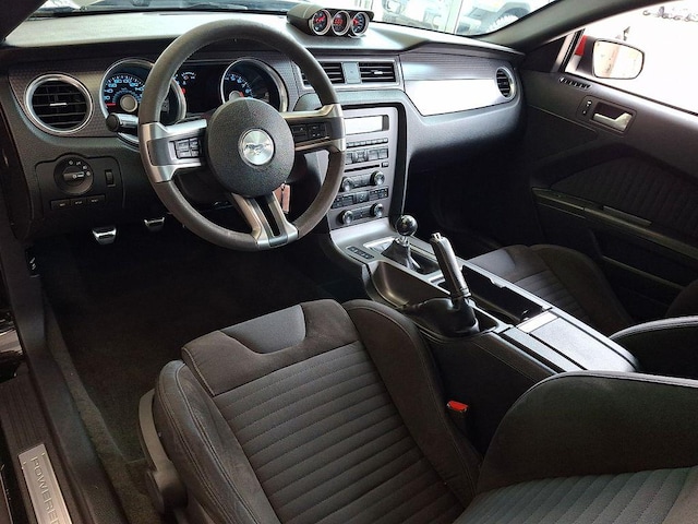 2012 Ford Mustang