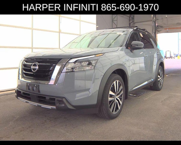 2023 Nissan Pathfinder