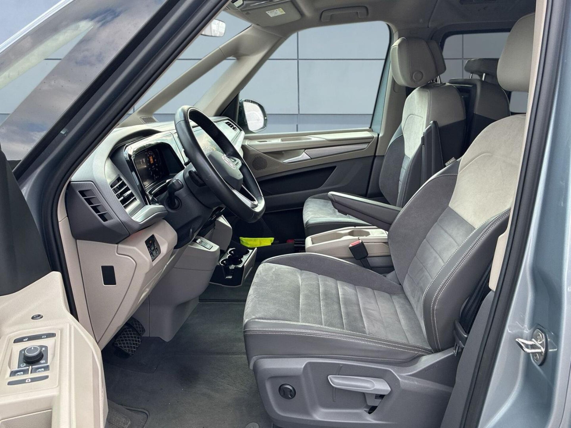 Volkswagen Multivan Langversion Life