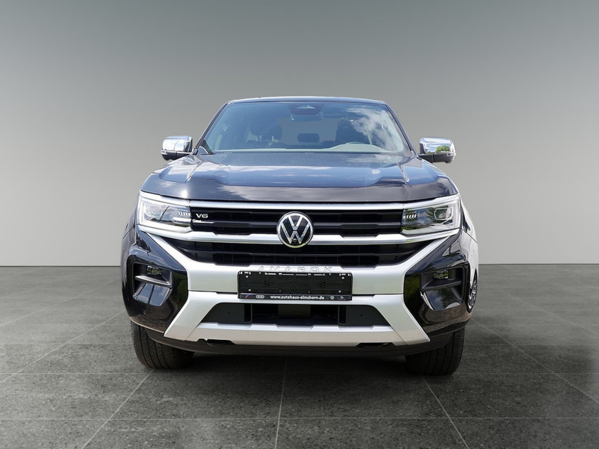 Volkswagen Amarok DoubleCab Aventura