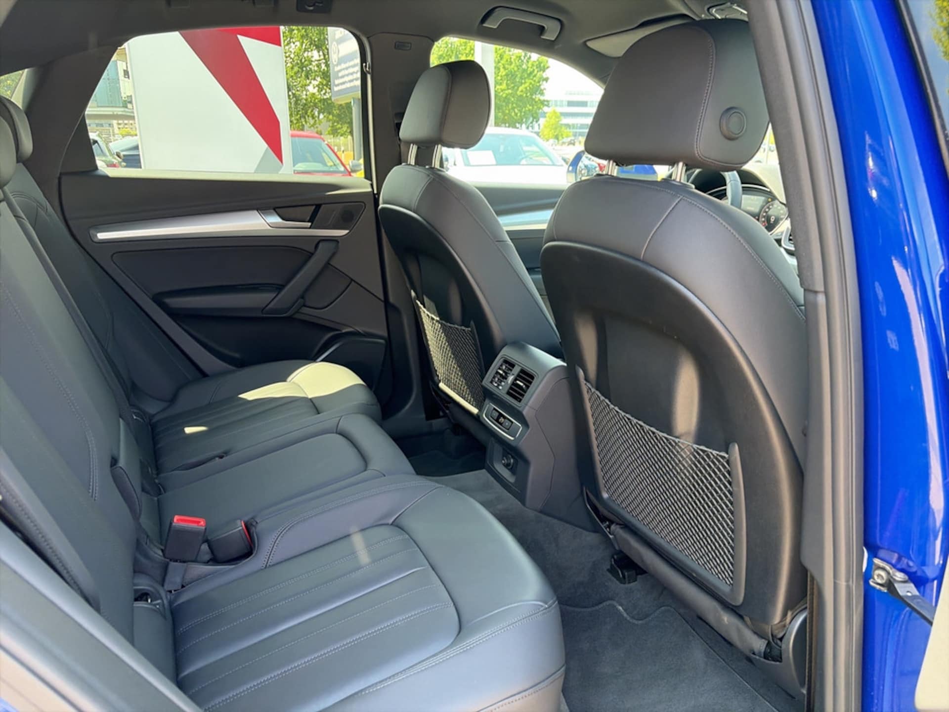 Audi Q5 Sportback S line