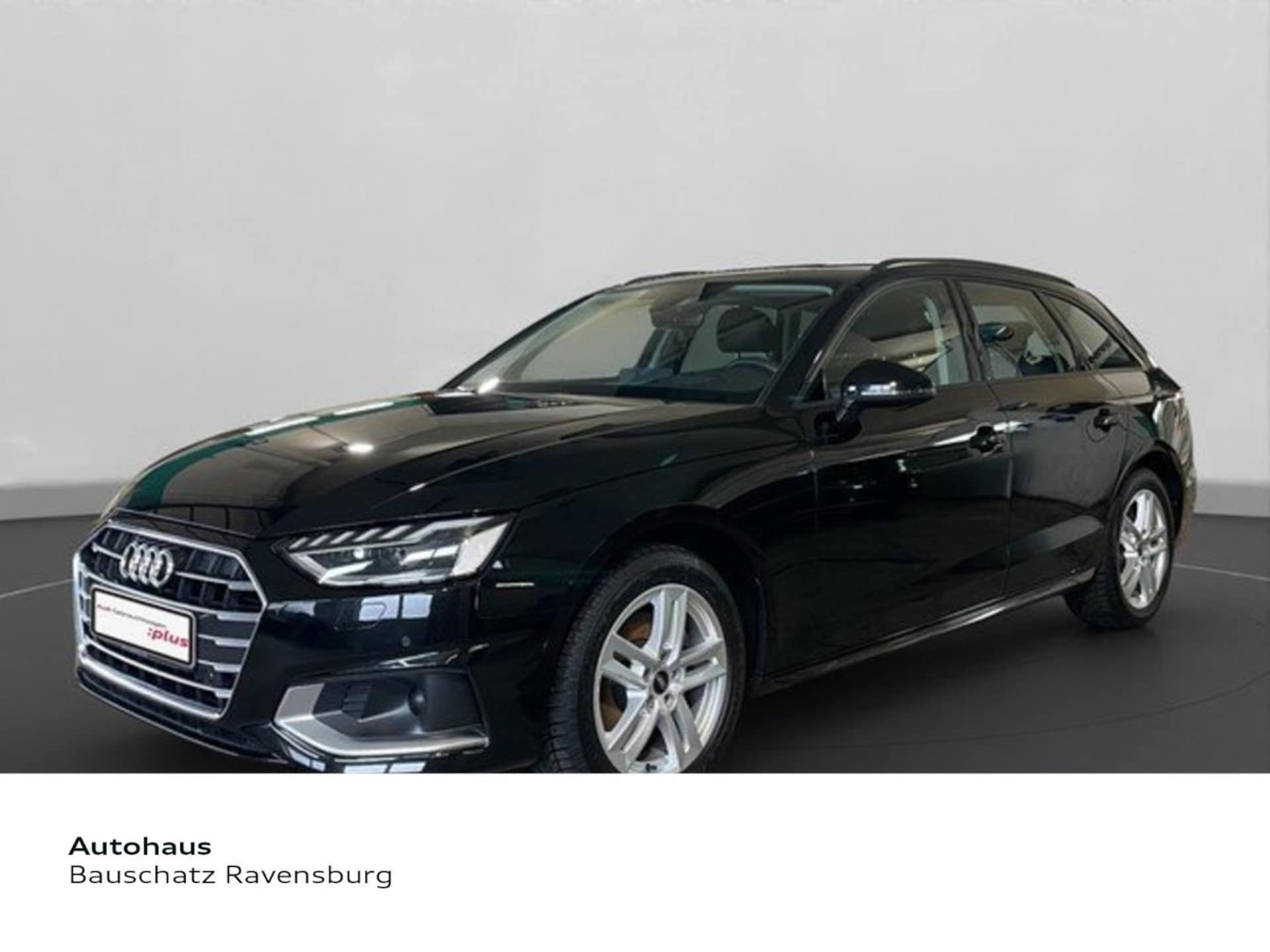Audi A4 Avant Advanced