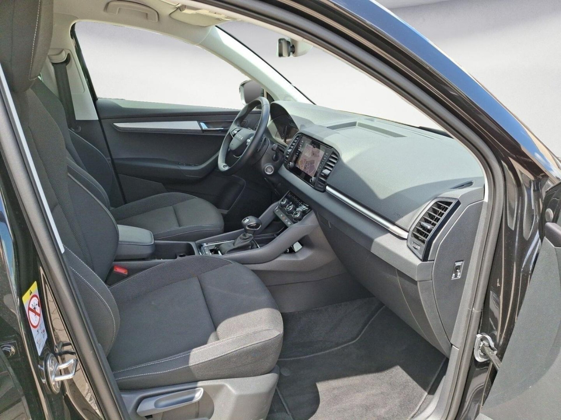 Skoda Karoq Selection