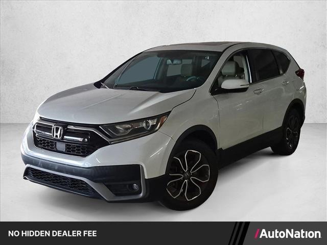 2020 Honda CR-V