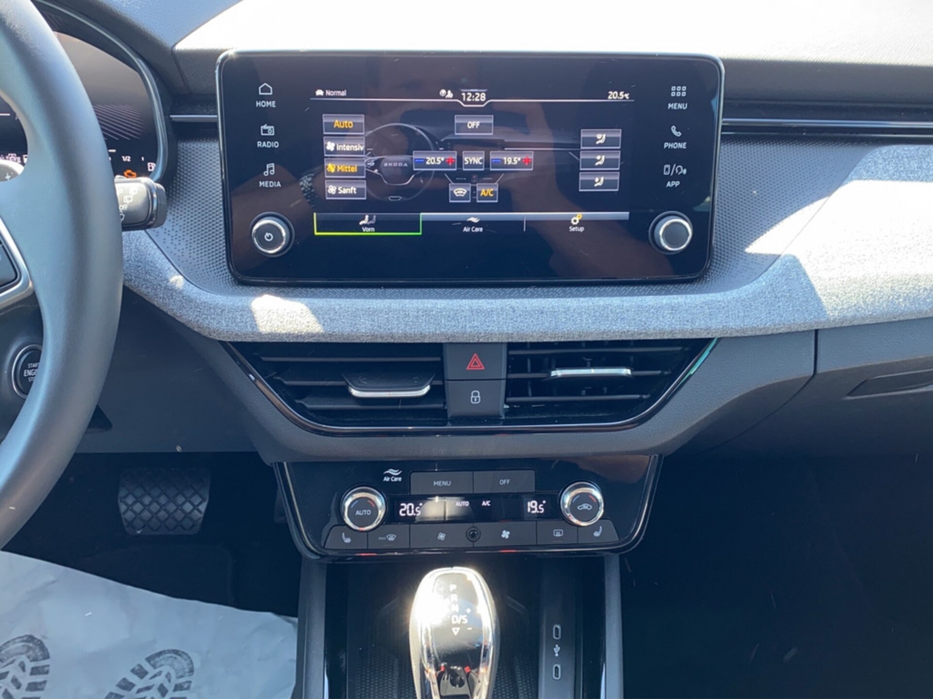 Skoda Scala Tour