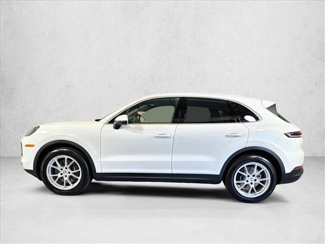 2026 Porsche Cayenne Hybrid