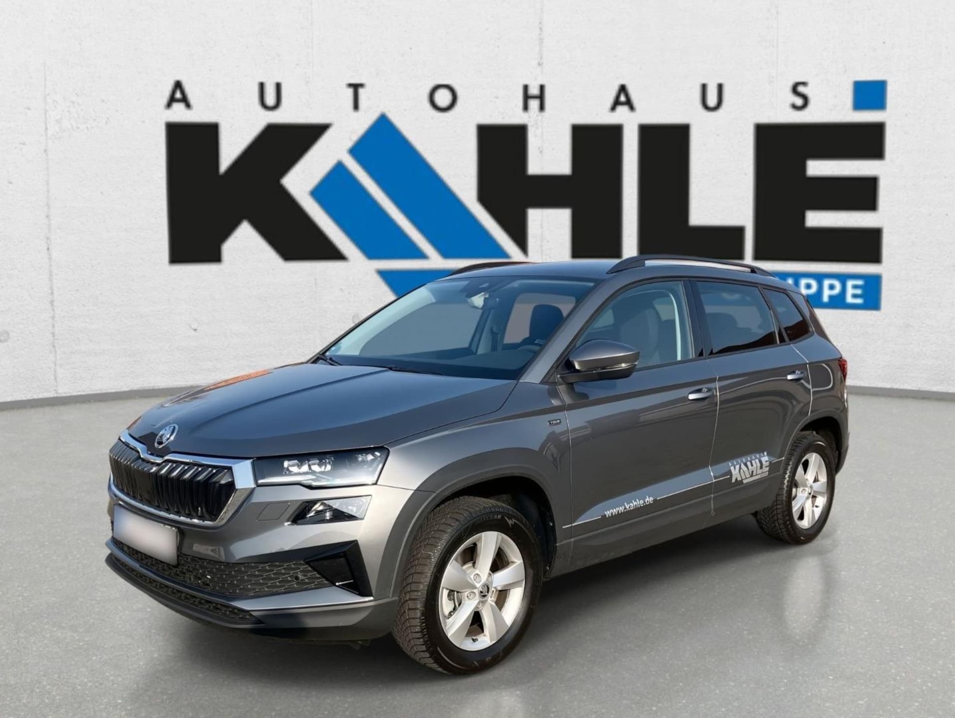Skoda Karoq Selection