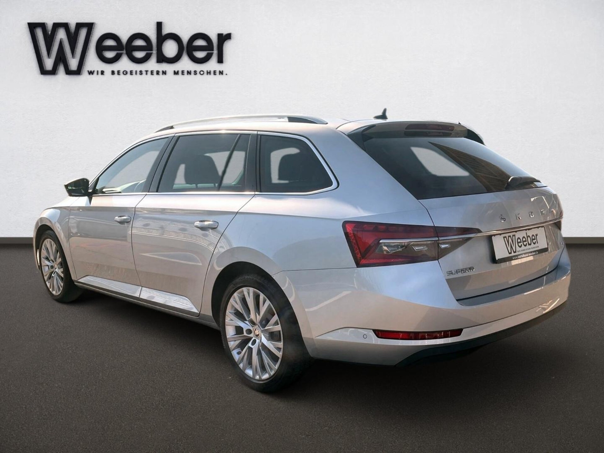 Skoda Superb Combi Style