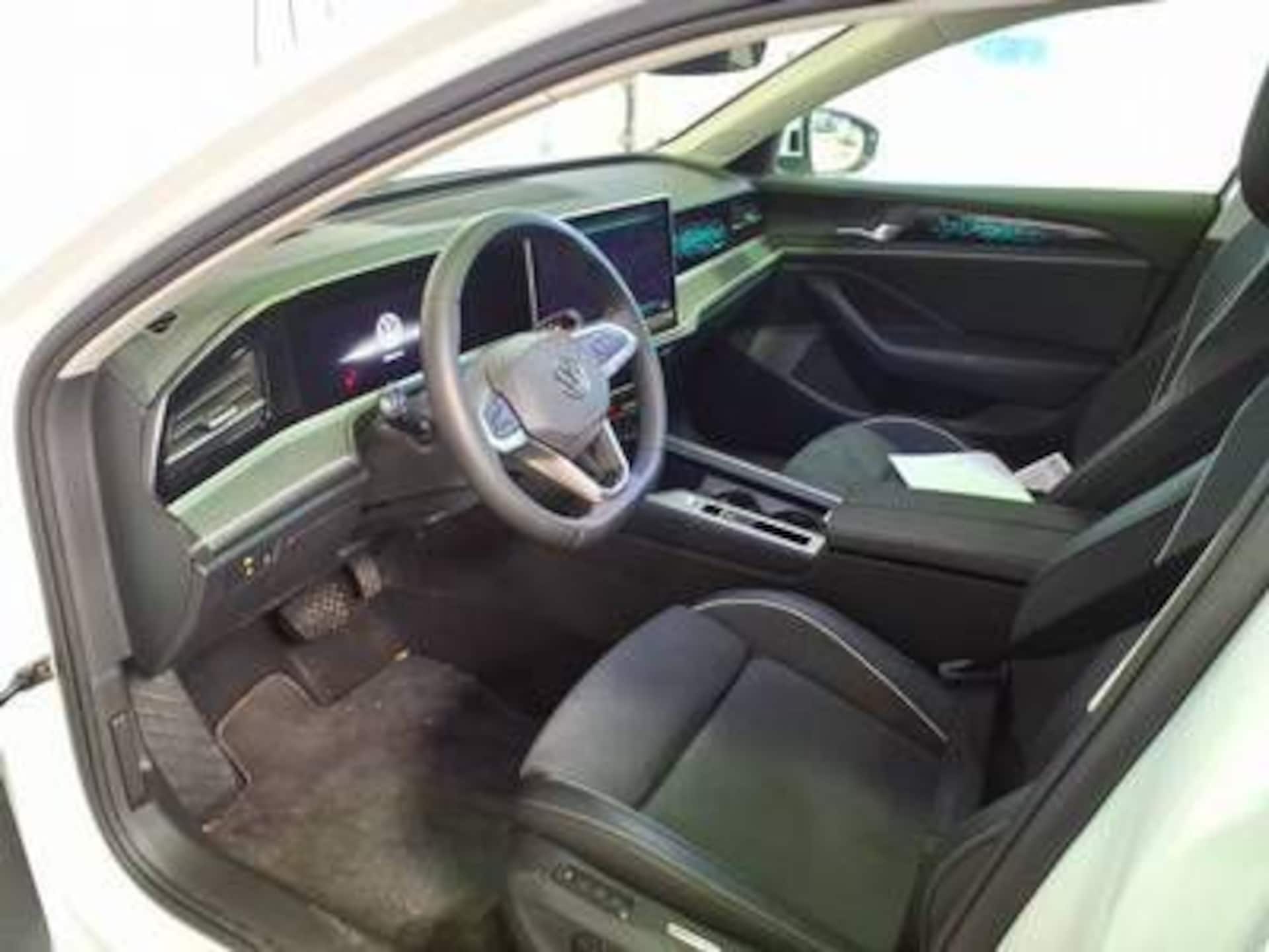 Volkswagen Passat Business