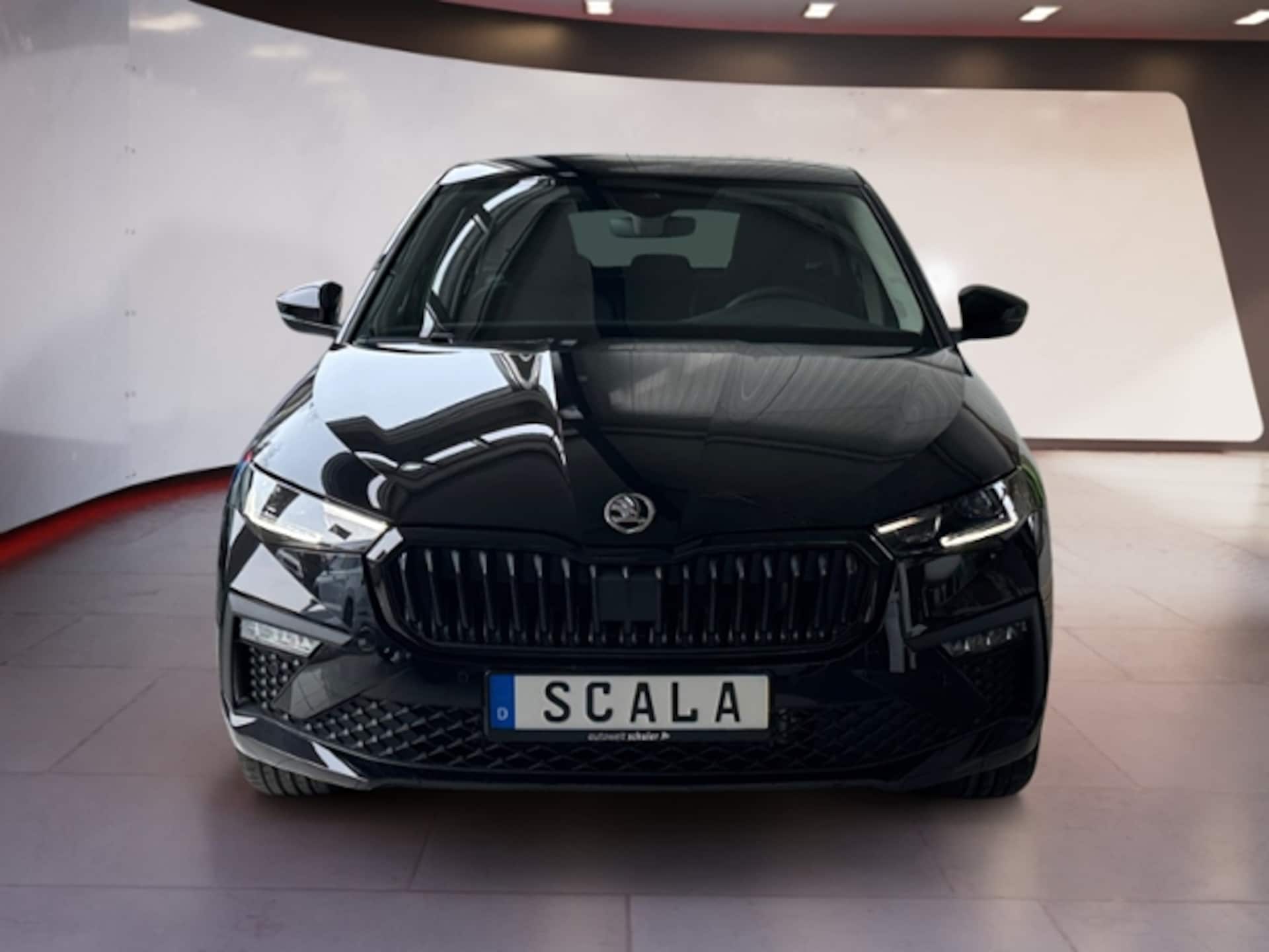 Skoda Scala Selection