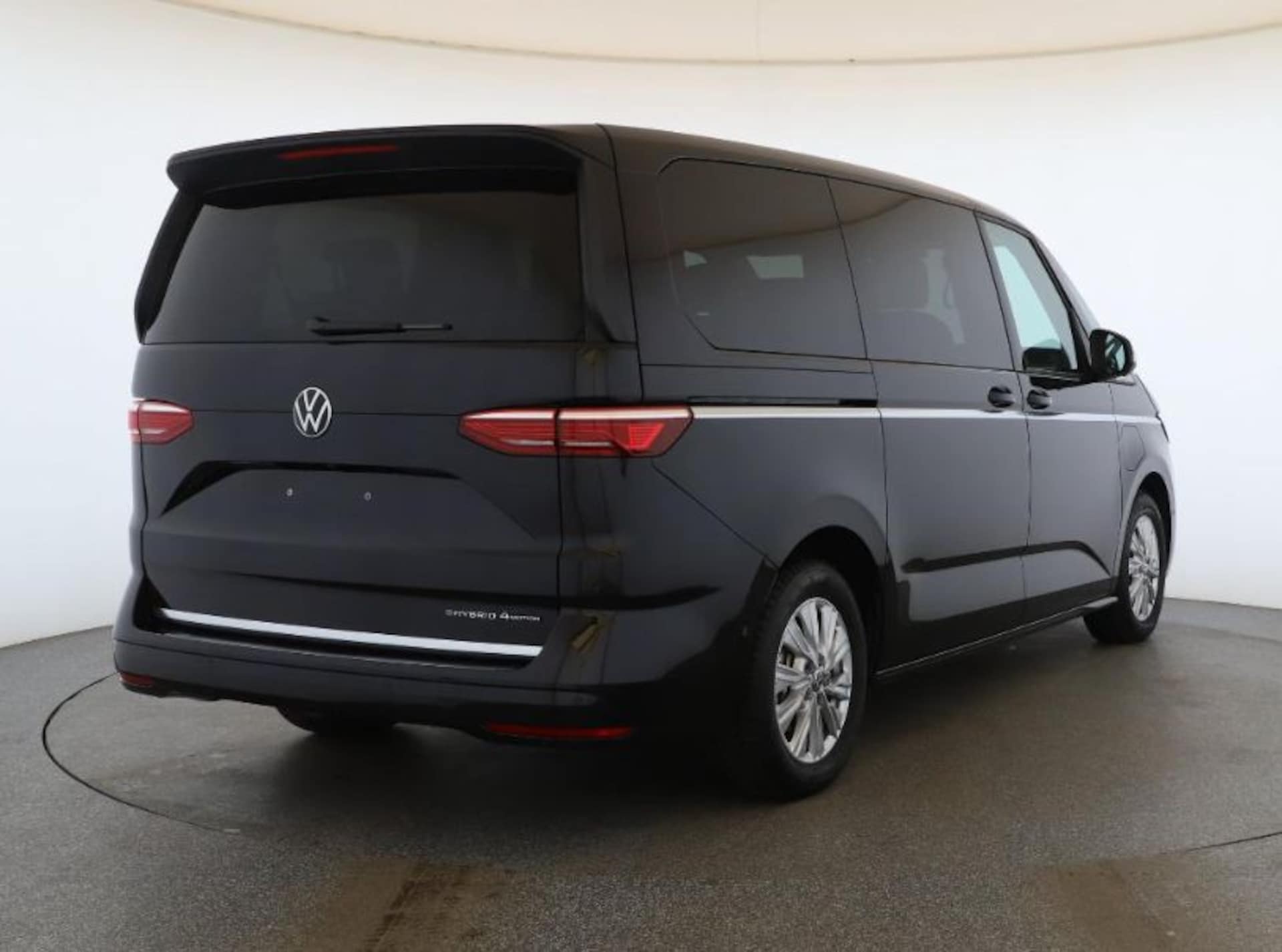 Volkswagen Multivan Langversion Style