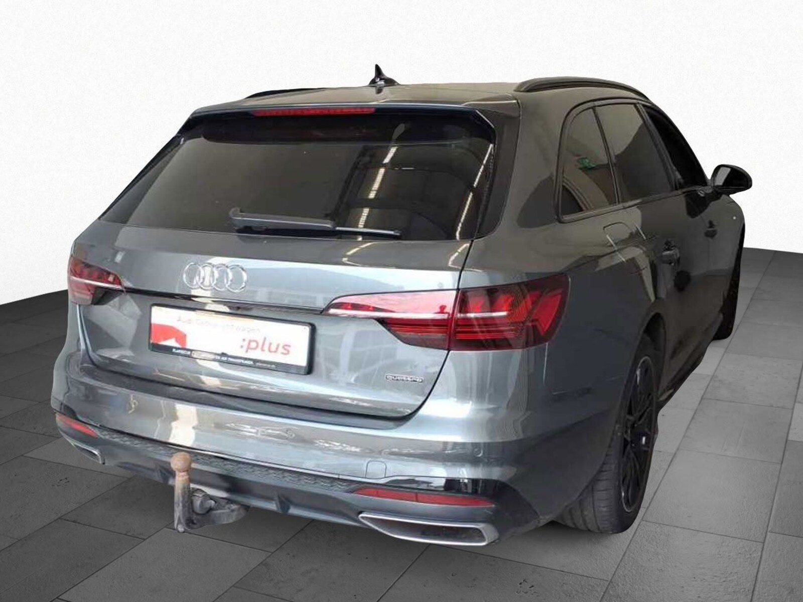 Audi A4 Avant – Bild 2