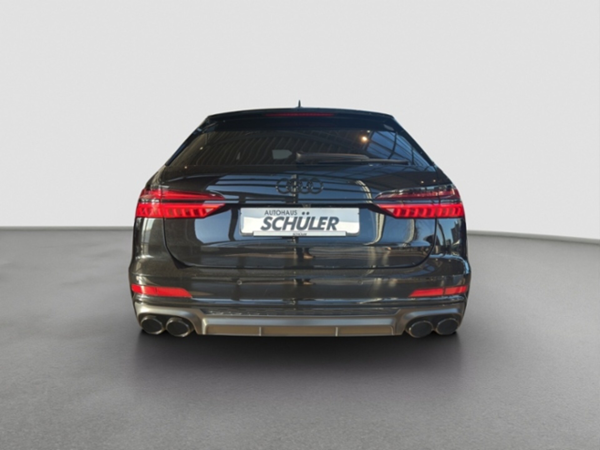 Audi S6 Avant
