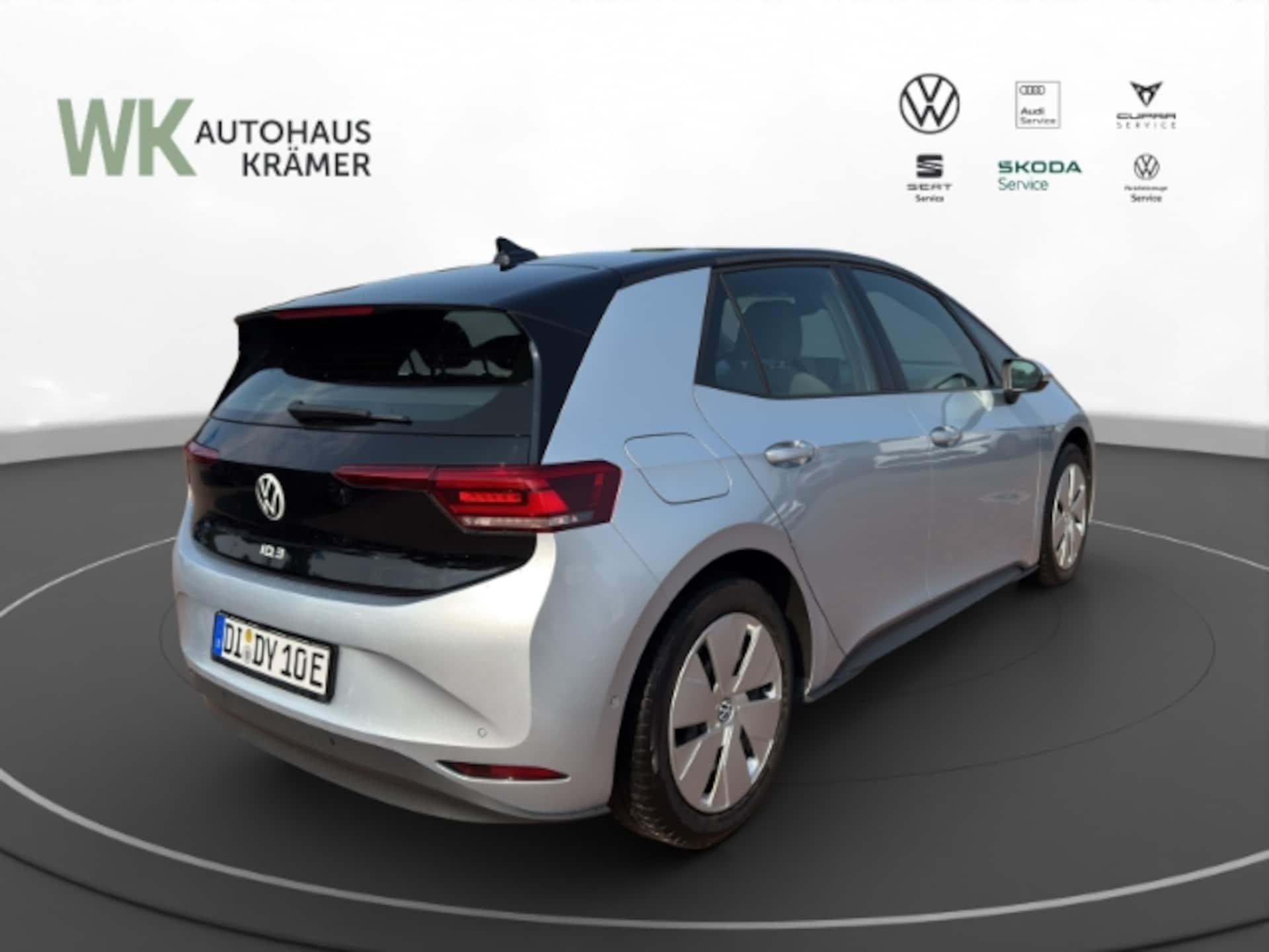 Volkswagen ID.3 Pro Performance