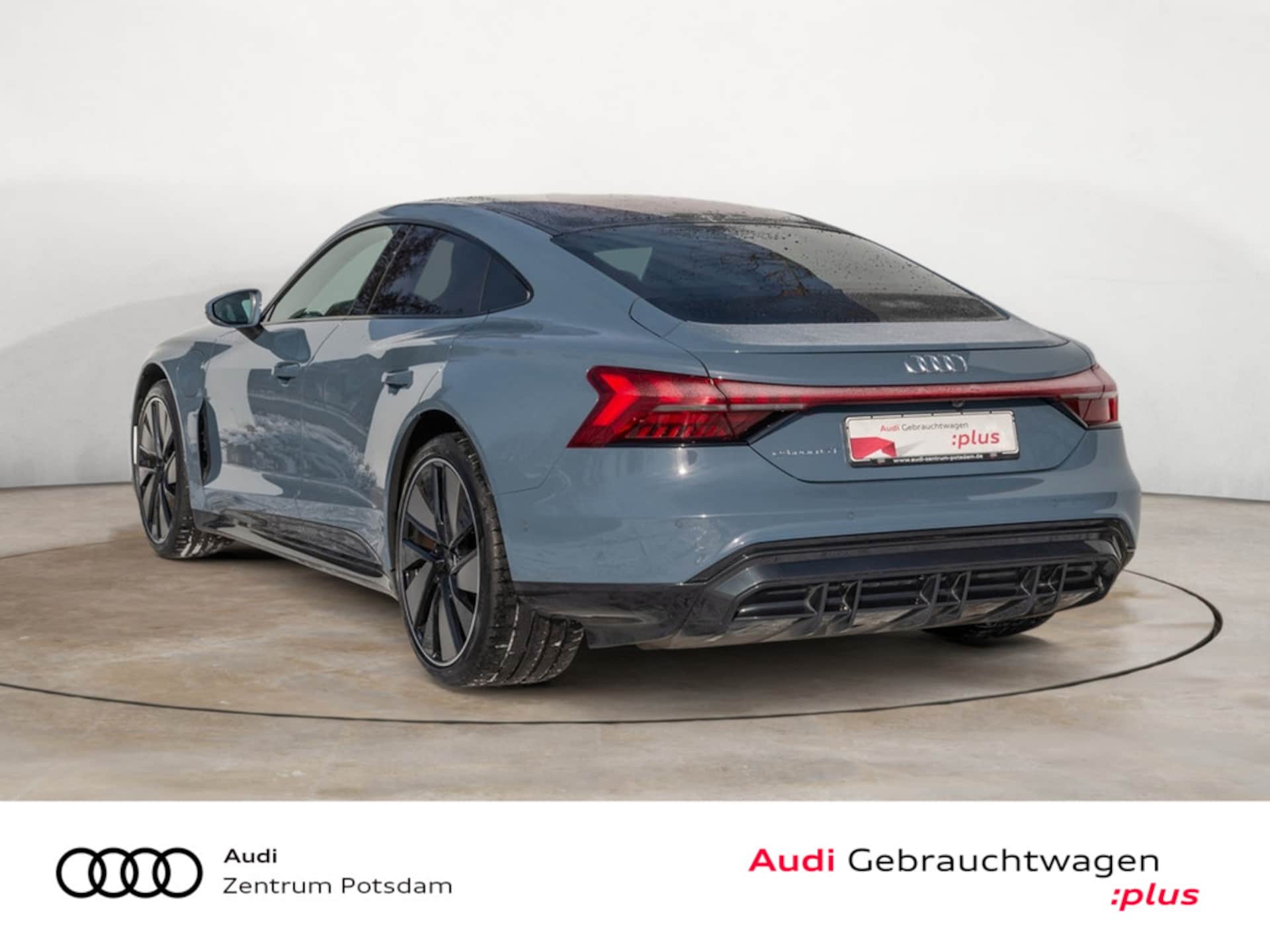 Audi e-tron GT quattro